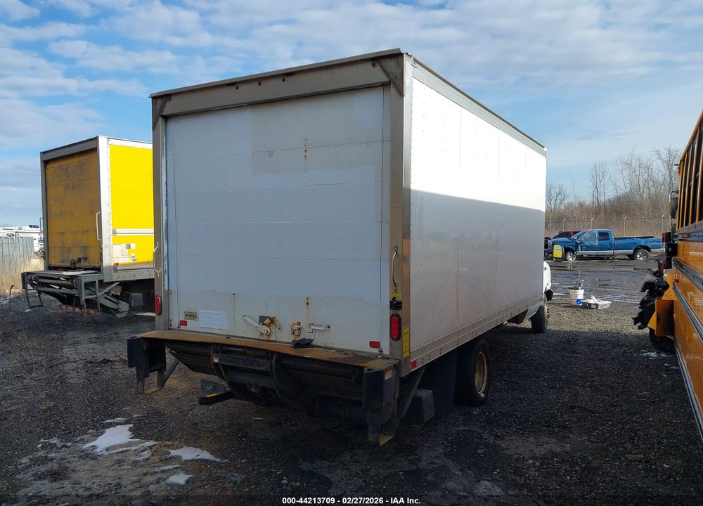 2021 FORD E-350 CUTAWAY VIN: 1FDWE3FN4MDC07999