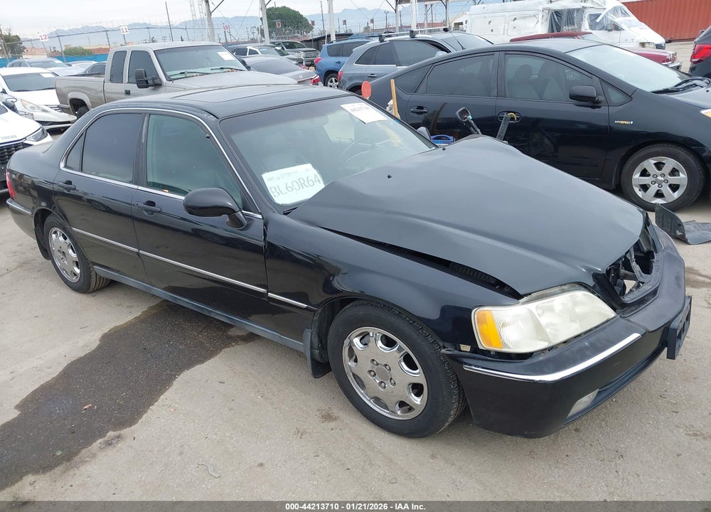 1999 ACURA RL 3.5 VIN: JH4KA9665XC008107