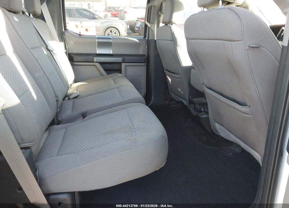 2018 FORD F-150 XLT VIN: 1FTEW1E58JKD04732