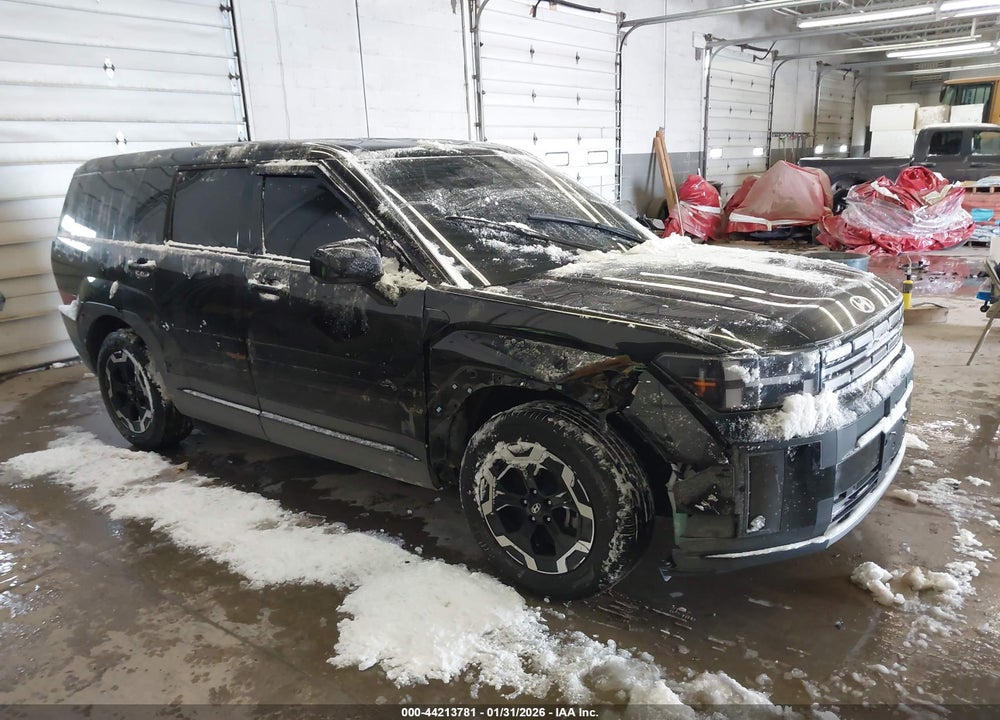 2025 HYUNDAI SANTA FE SE VIN: 5NMP1DGL8SH111563