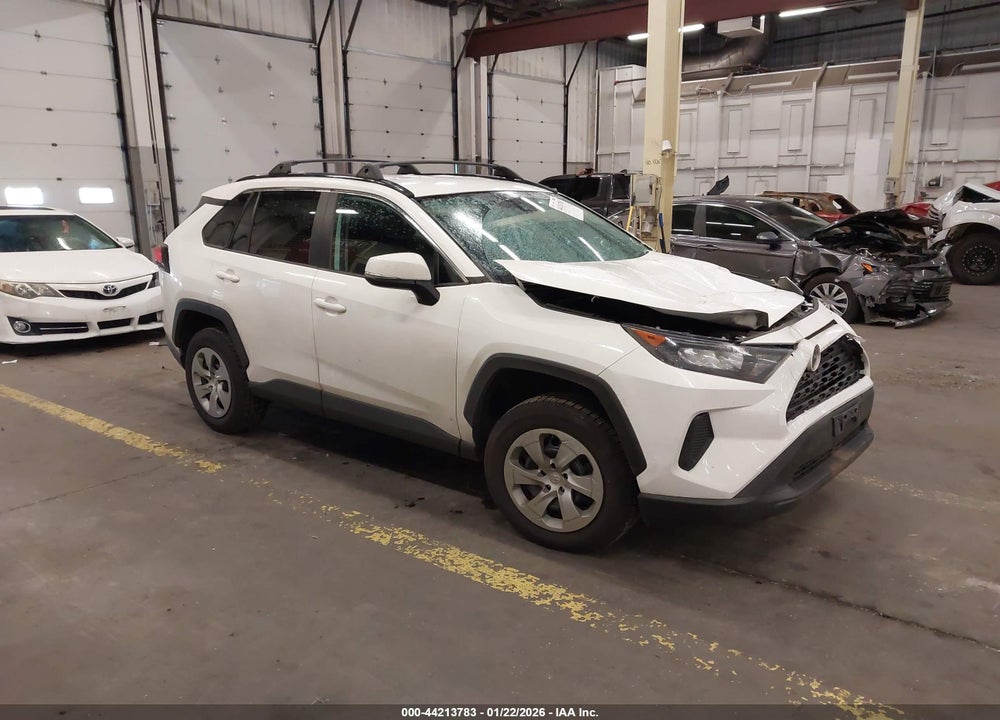 2020 TOYOTA RAV4 LE VIN: 2T3G1RFV5LC138119