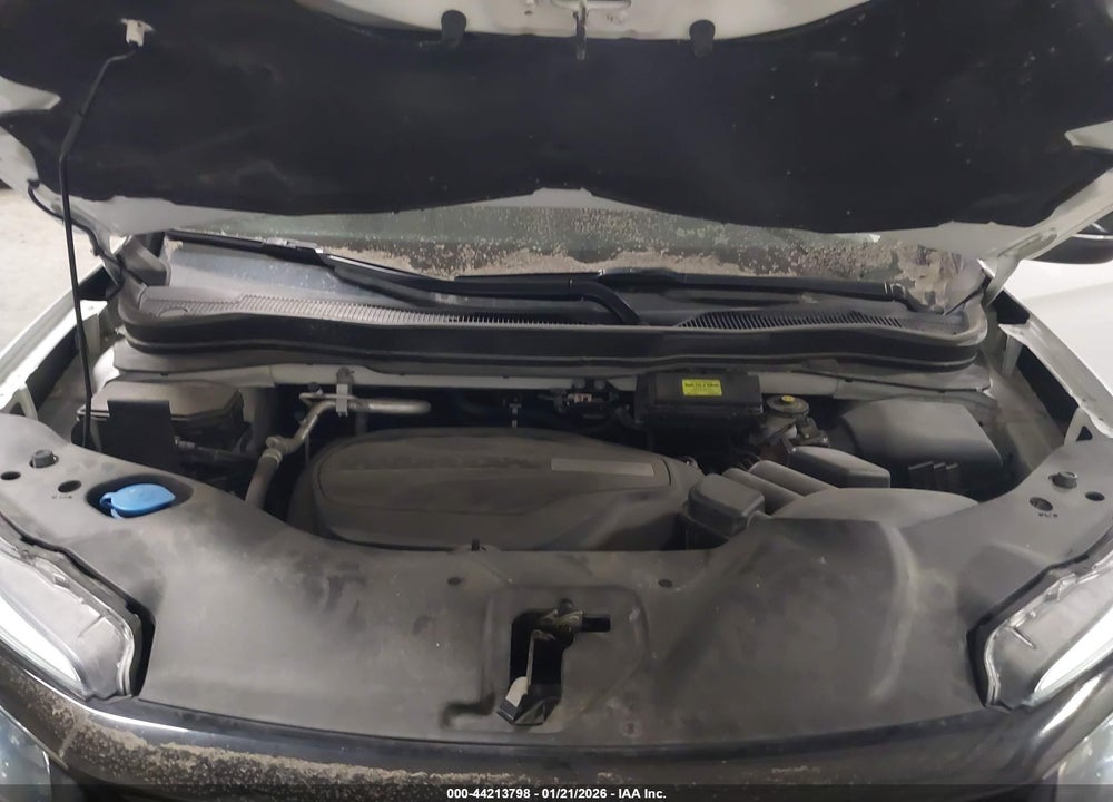 2019 HONDA PASSPORT EX-L VIN: 5FNYF8H54KB023205