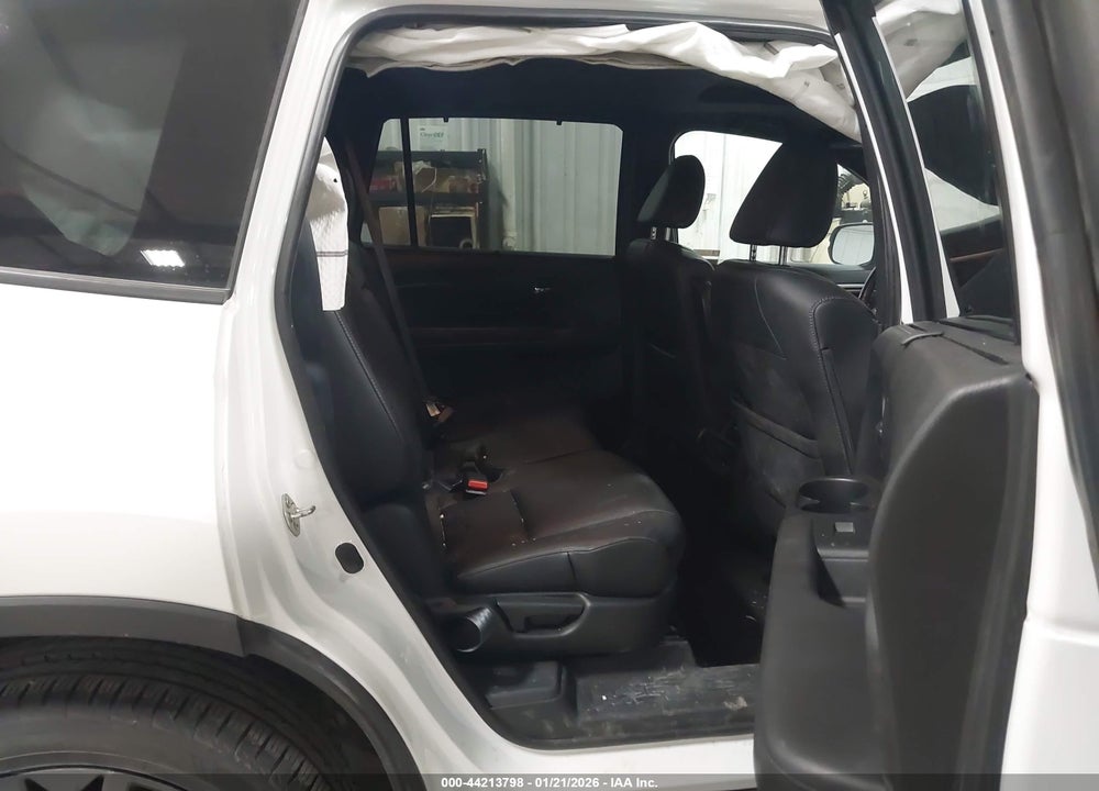 2019 HONDA PASSPORT EX-L VIN: 5FNYF8H54KB023205