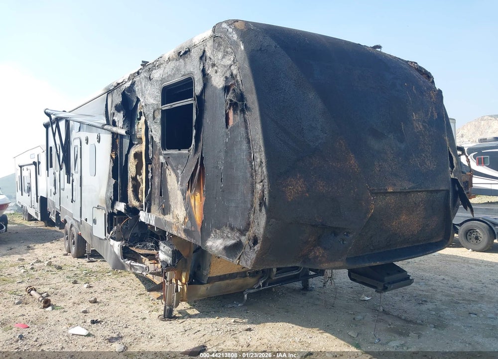 2018 KEYSTONE RV OTHER VIN: 4YDF36926JF810060