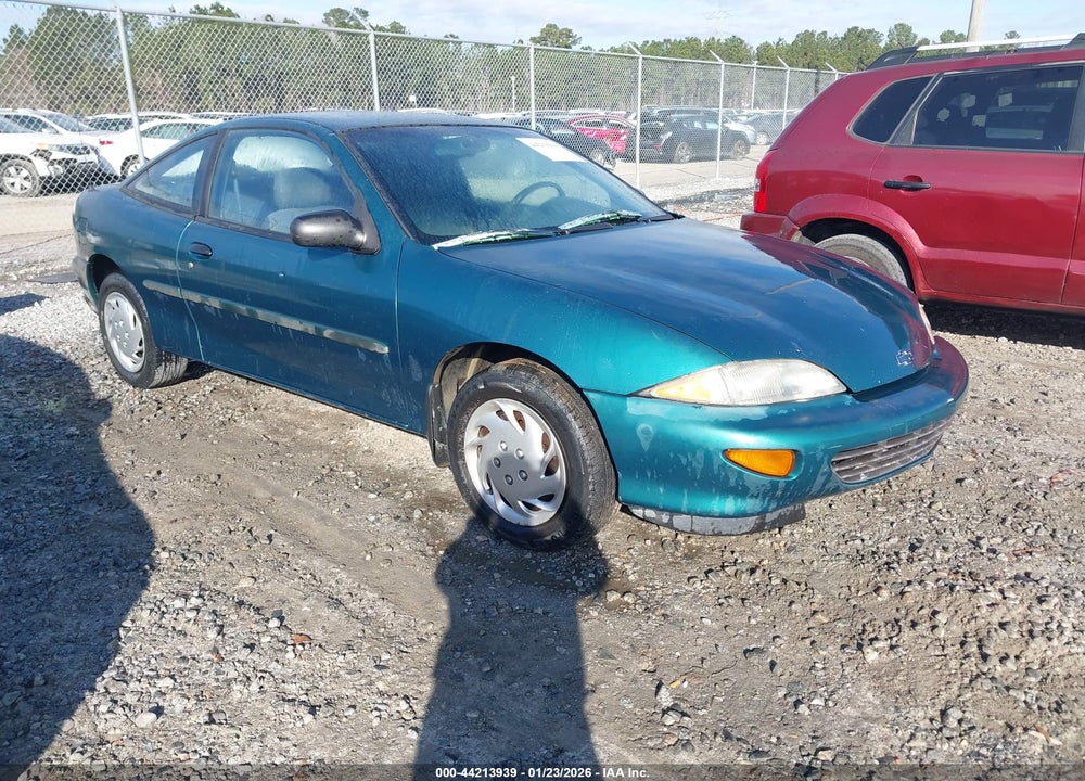 1996 CHEVROLET CAVALIER VIN: 1G1JC1241T7298340