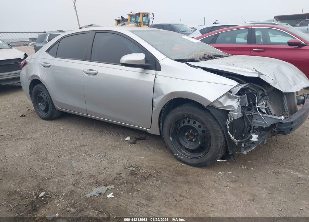 2015 TOYOTA COROLLA L/LE/LE PLS/PRM/S/S PLS VIN: 2T1BURHEXFC473453