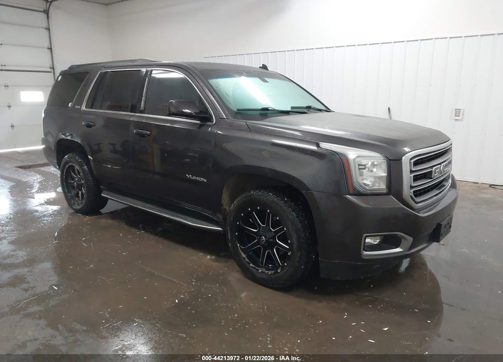 2015 GMC YUKON SLE VIN: 1GKS2AKC1FR140907