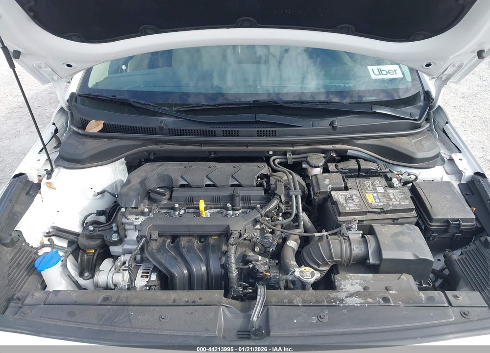 2022 HYUNDAI ACCENT SE VIN: 3KPC24A66NE183551