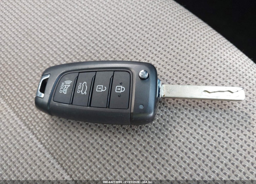 2022 HYUNDAI ACCENT SE VIN: 3KPC24A66NE183551