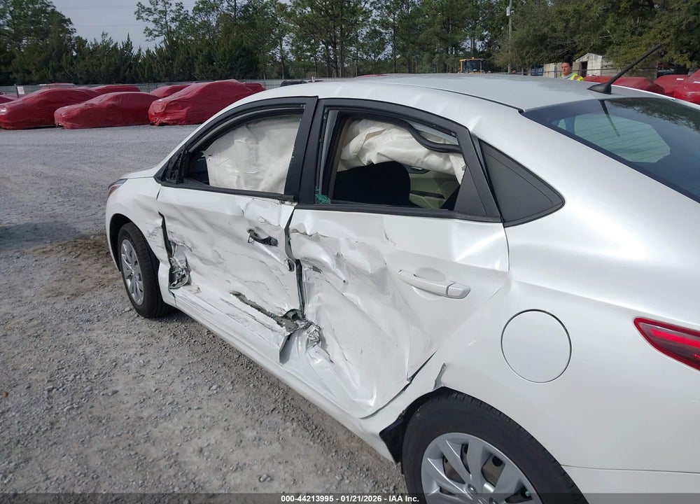 2022 HYUNDAI ACCENT SE VIN: 3KPC24A66NE183551