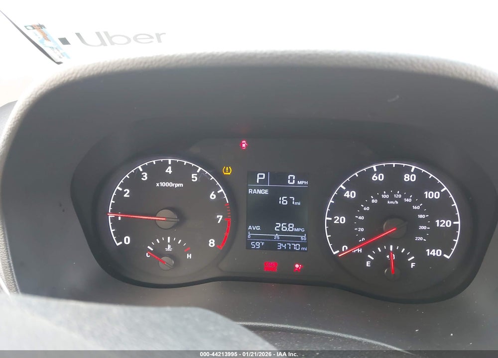 2022 HYUNDAI ACCENT SE VIN: 3KPC24A66NE183551