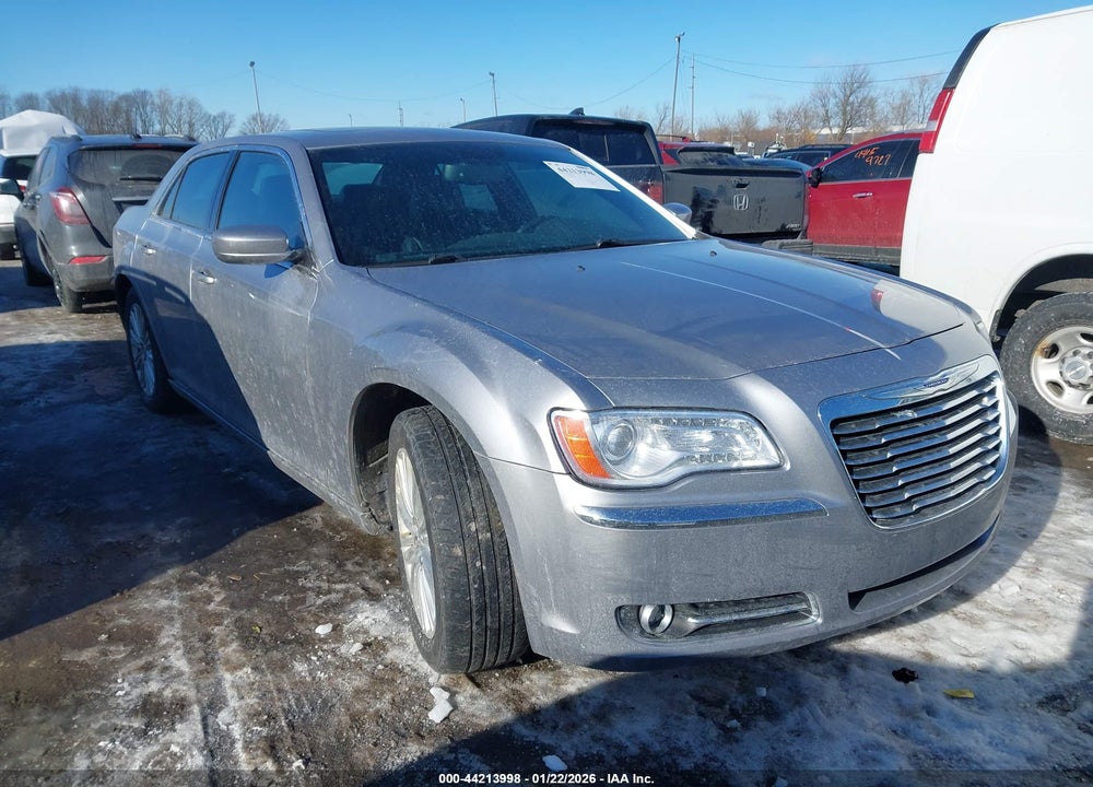 2014 CHRYSLER 300 VIN: 2C3CCARG6EH163480