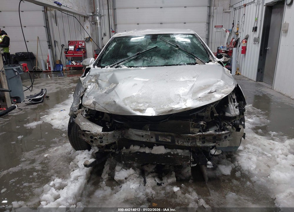 2019 CHEVROLET CRUZE LT VIN: 1G1BE5SM7K7100994