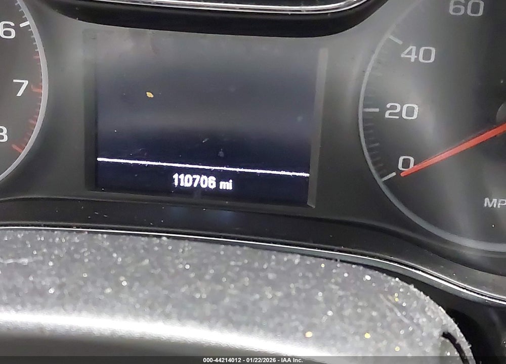 2019 CHEVROLET CRUZE LT VIN: 1G1BE5SM7K7100994