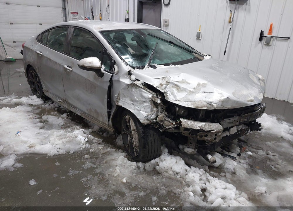 2019 CHEVROLET CRUZE LT VIN: 1G1BE5SM7K7100994
