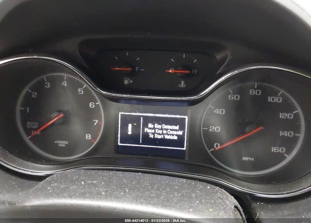 2019 CHEVROLET CRUZE LT VIN: 1G1BE5SM7K7100994