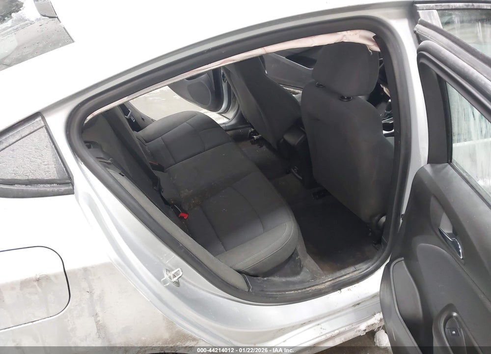 2019 CHEVROLET CRUZE LT VIN: 1G1BE5SM7K7100994