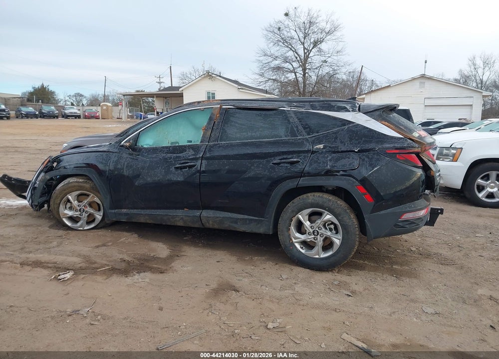 2024 HYUNDAI TUCSON SEL VIN: KM8JB3DE7RU281785