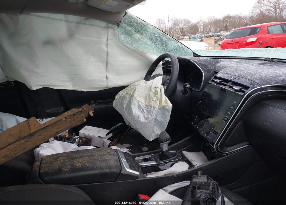 2024 HYUNDAI TUCSON SEL VIN: KM8JB3DE7RU281785