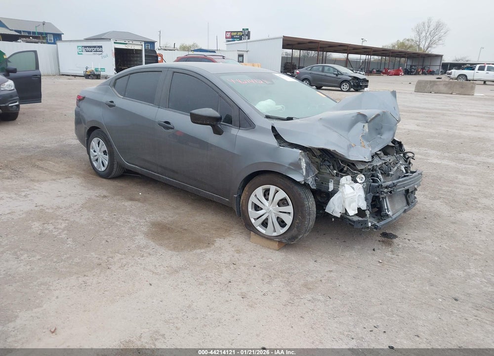 2021 NISSAN VERSA VIN: 3N1CN8DV7ML823152