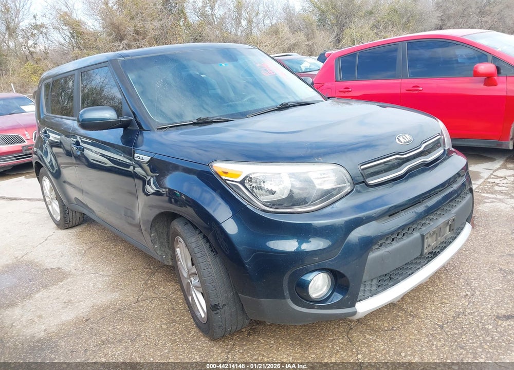 2017 KIA SOUL + VIN: KNDJP3A50H7466977