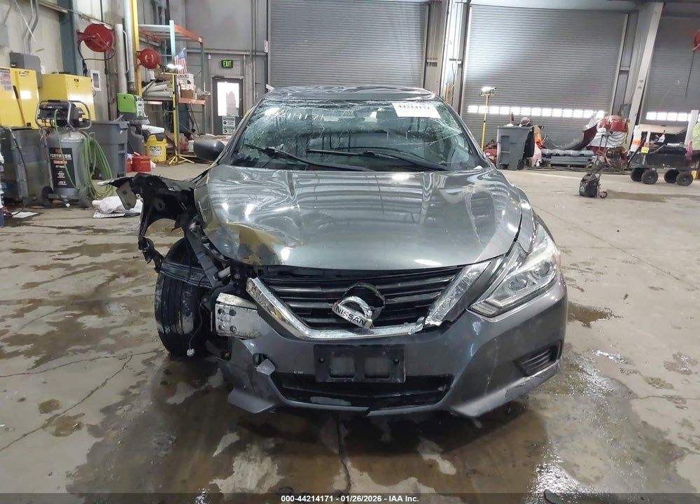 2016 NISSAN ALTIMA 2.5 S VIN: 1N4AL3AP8GN342923