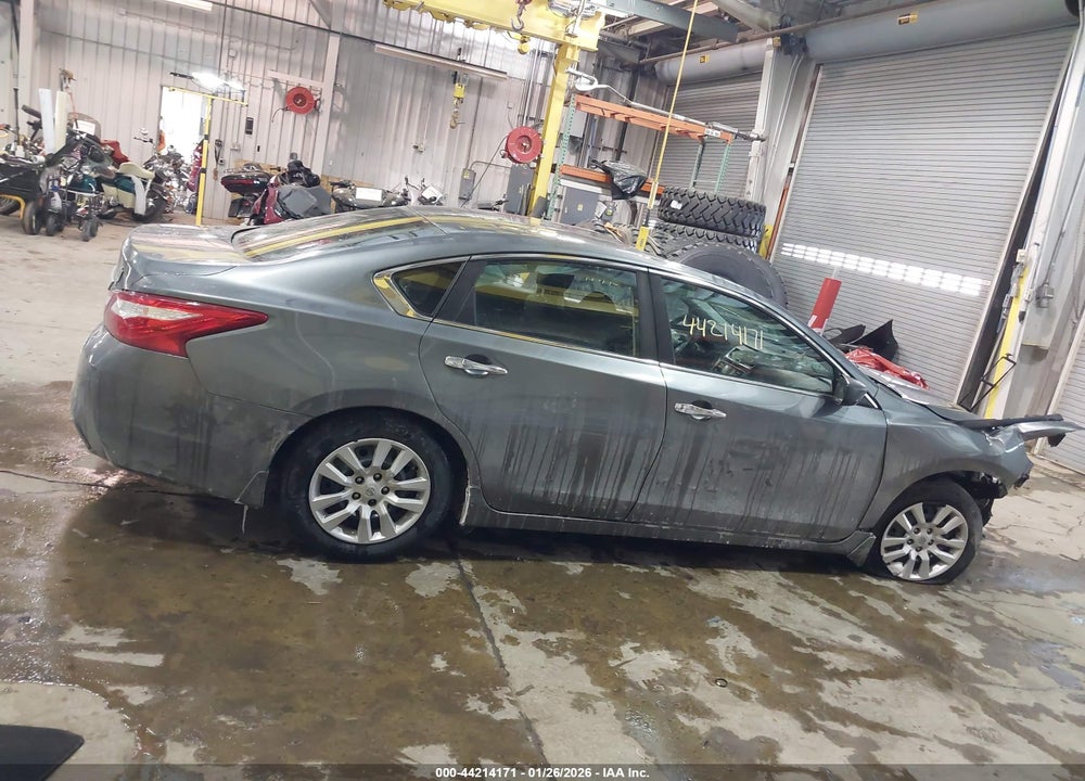 2016 NISSAN ALTIMA 2.5 S VIN: 1N4AL3AP8GN342923