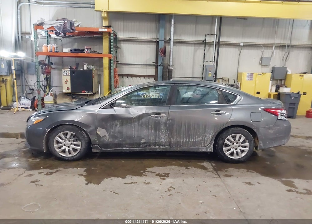 2016 NISSAN ALTIMA 2.5 S VIN: 1N4AL3AP8GN342923