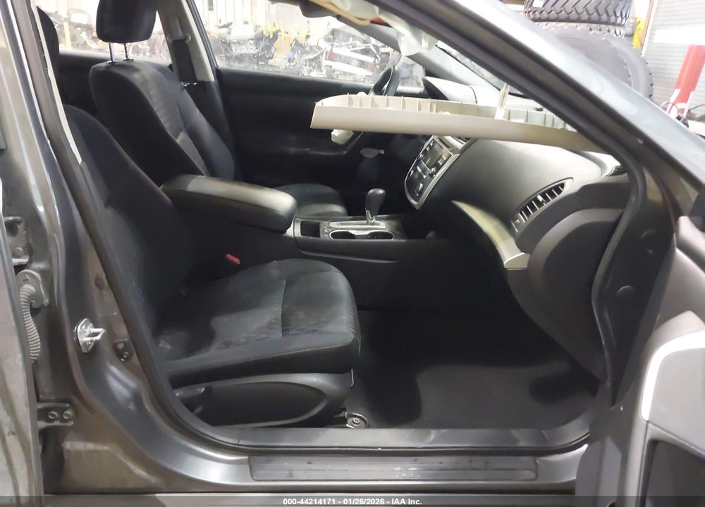 2016 NISSAN ALTIMA 2.5 S VIN: 1N4AL3AP8GN342923