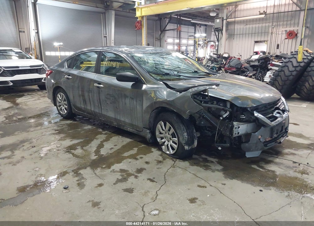 2016 NISSAN ALTIMA 2.5 S VIN: 1N4AL3AP8GN342923