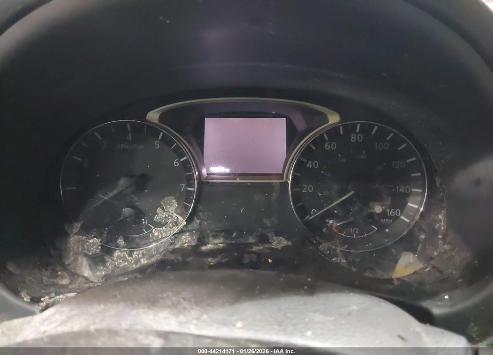 2016 NISSAN ALTIMA 2.5 S VIN: 1N4AL3AP8GN342923