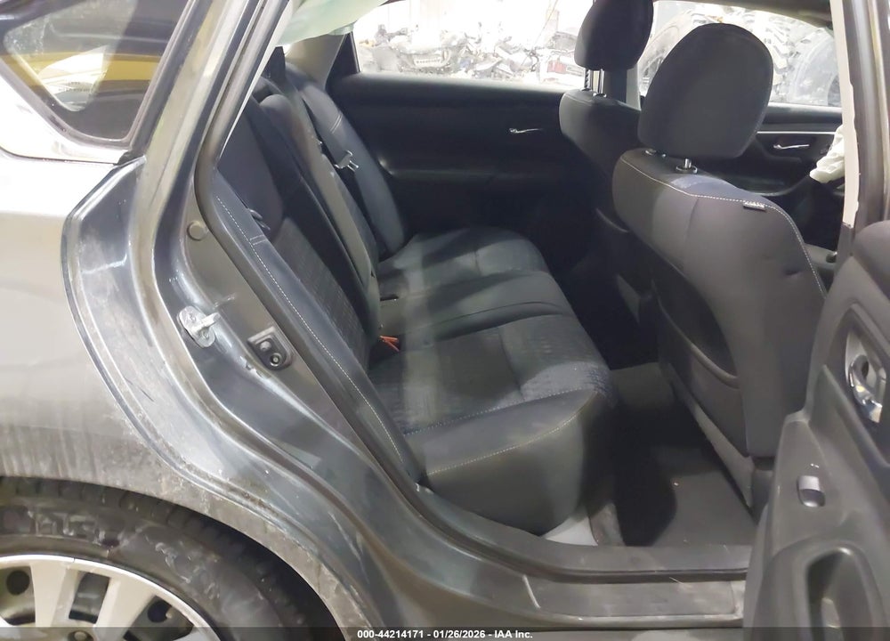 2016 NISSAN ALTIMA 2.5 S VIN: 1N4AL3AP8GN342923