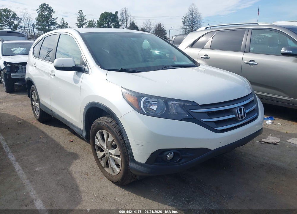 2012 HONDA CR-V EX VIN: 5J6RM4H56CL068772