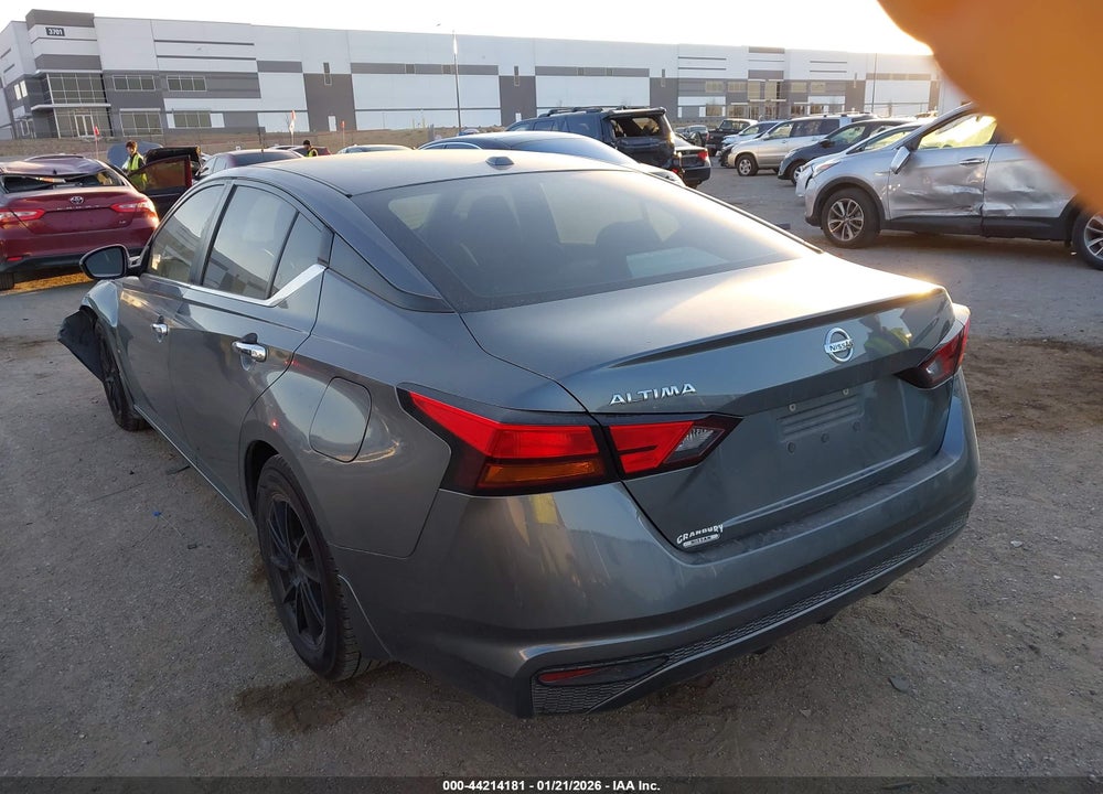 2019 NISSAN ALTIMA 2.5 S VIN: 1N4BL4BV0KC222352