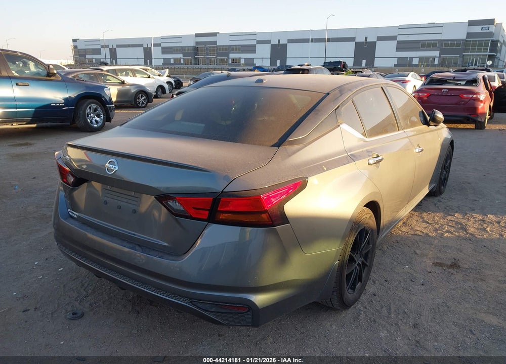 2019 NISSAN ALTIMA 2.5 S VIN: 1N4BL4BV0KC222352