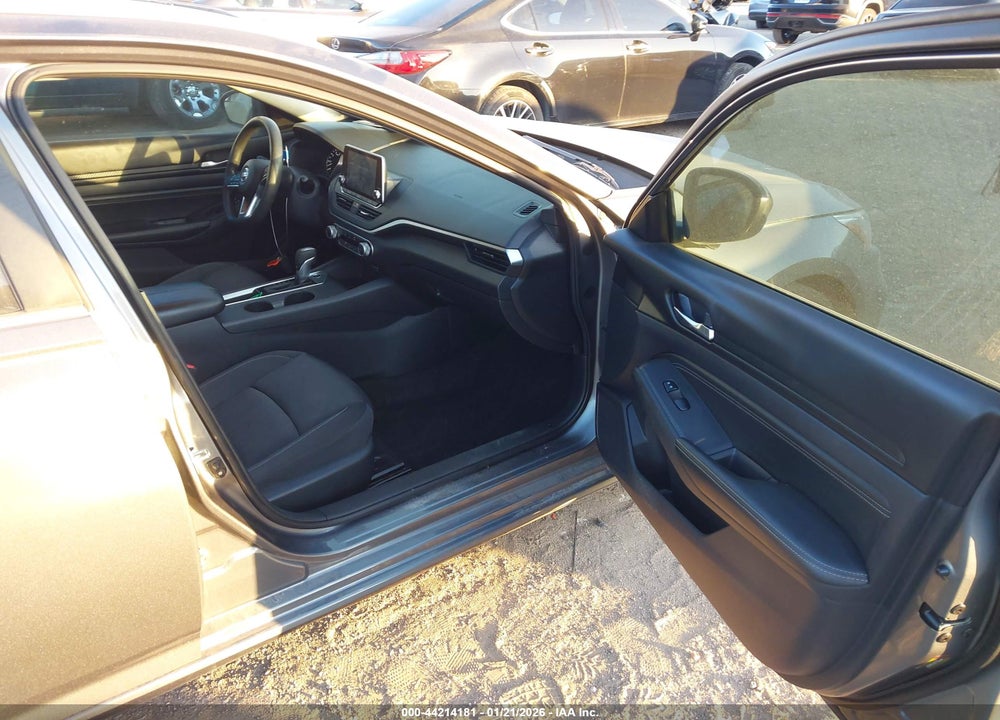 2019 NISSAN ALTIMA 2.5 S VIN: 1N4BL4BV0KC222352