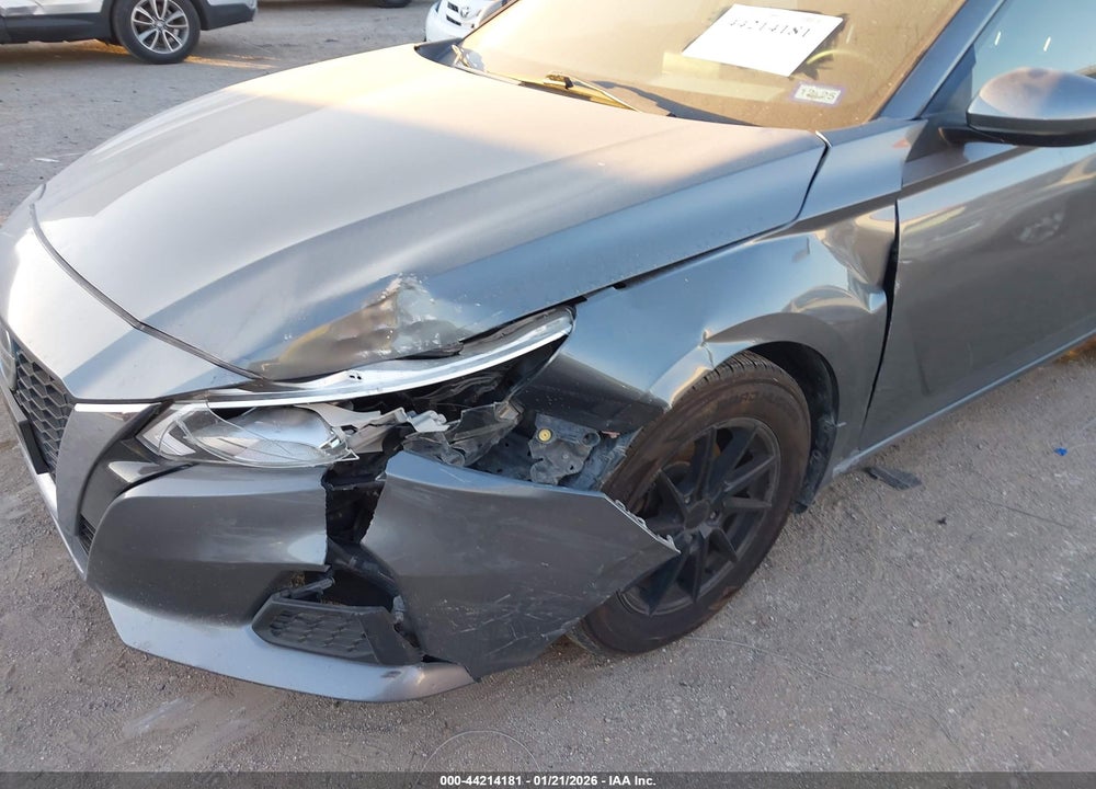 2019 NISSAN ALTIMA 2.5 S VIN: 1N4BL4BV0KC222352