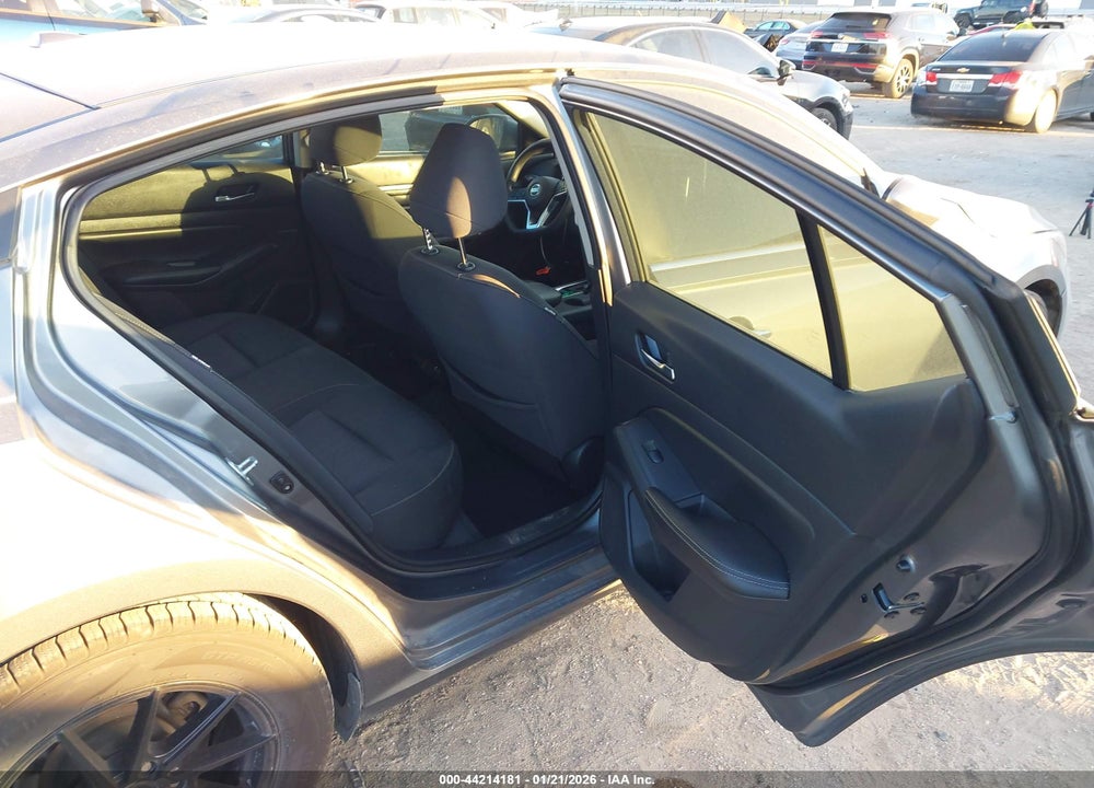 2019 NISSAN ALTIMA 2.5 S VIN: 1N4BL4BV0KC222352