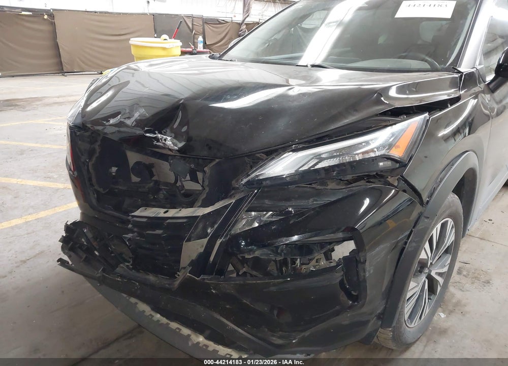 2023 NISSAN ROGUE SV FWD VIN: JN8BT3BA7PW418252