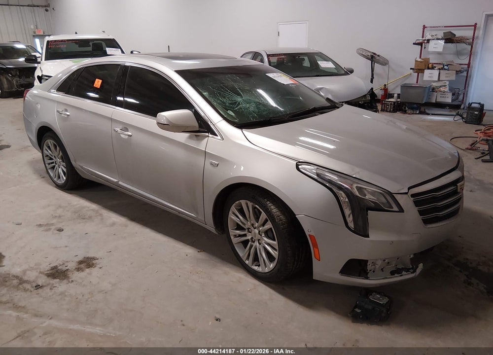 2018 CADILLAC XTS LUXURY VIN: 2G61M5S33J9120527