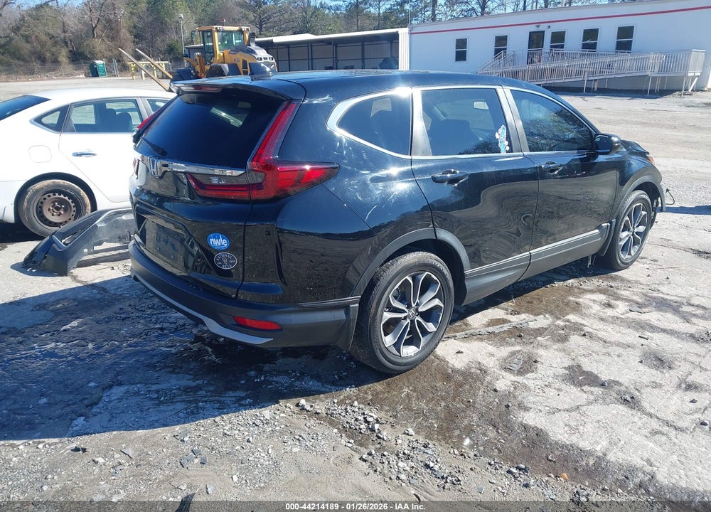 2022 HONDA CR-V 2WD EX-L VIN: 7FARW1H84NE020626