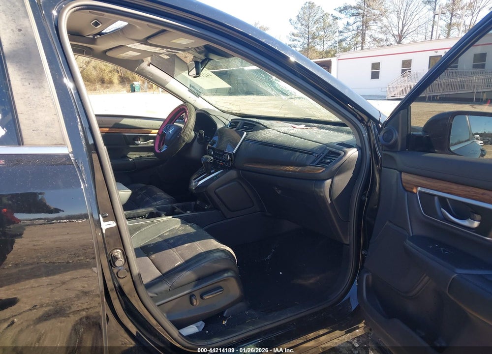 2022 HONDA CR-V 2WD EX-L VIN: 7FARW1H84NE020626