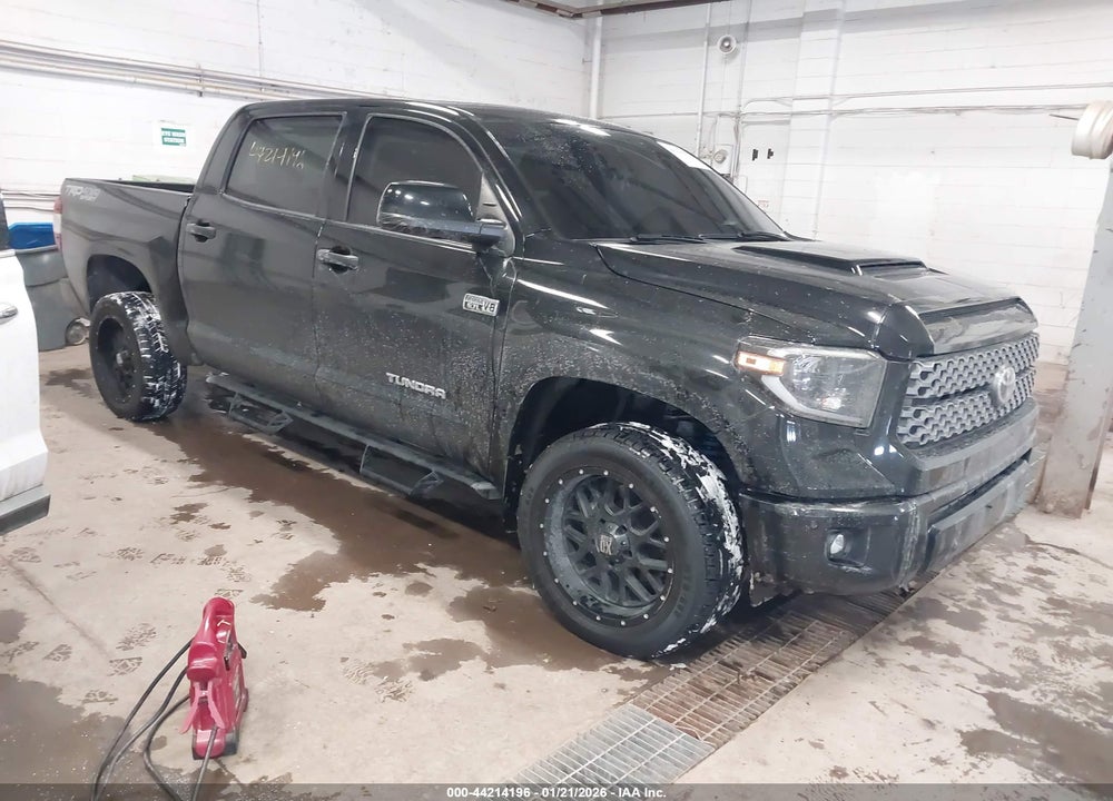 2020 TOYOTA TUNDRA CRE VIN: 5TFDY5F12LX935152
