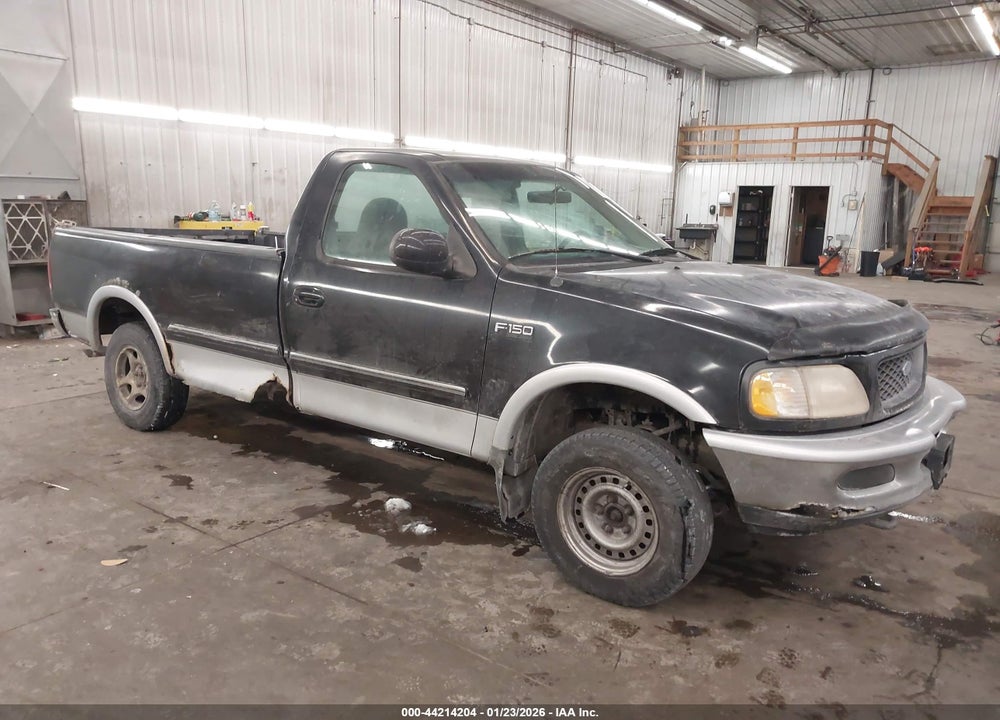 1997 FORD F-150 LARIAT/STANDARD/XL/XLT VIN: 1FTDF18W3VKC74948