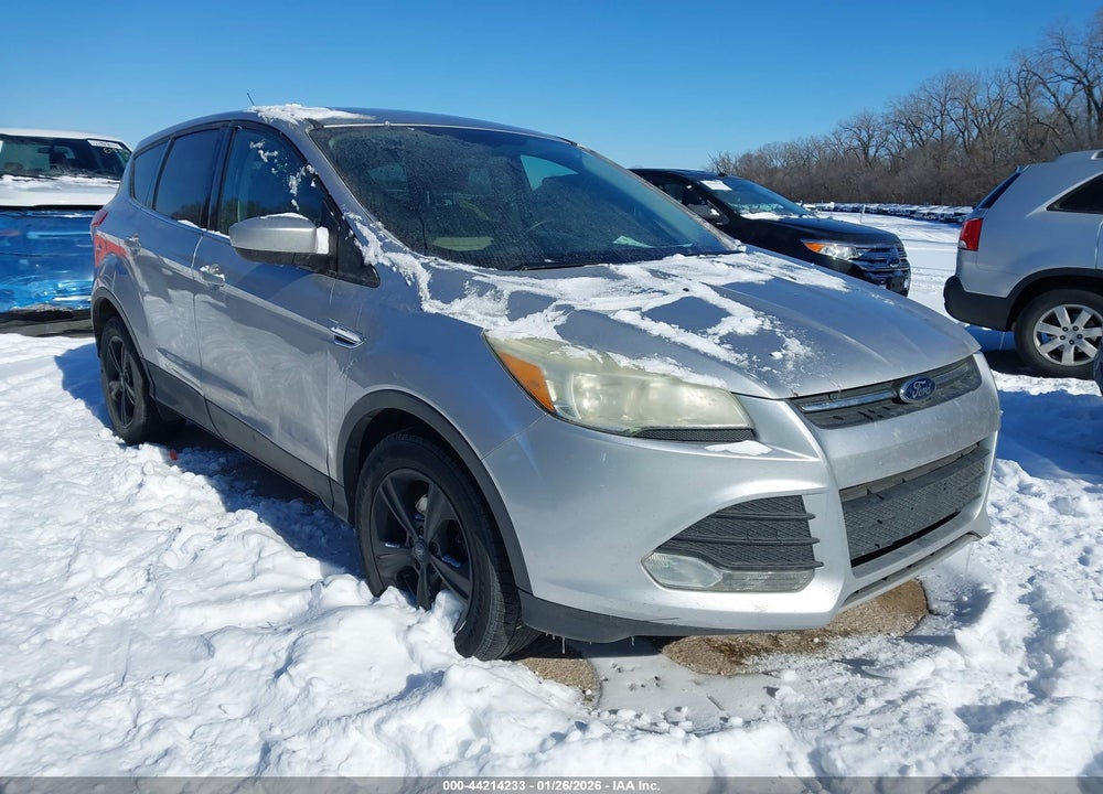 2014 FORD ESCAPE SE VIN: 1FMCU0GX2EUB10144