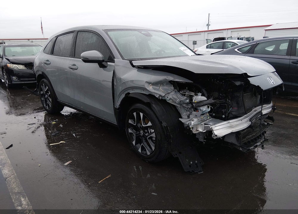 2026 HONDA HR-V 2WD EX-L VIN: 3CZRZ1H70TM700634