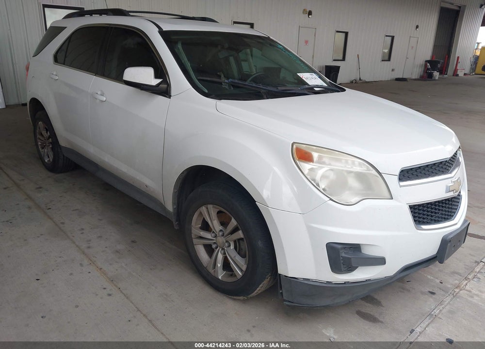 2013 CHEVROLET EQUINOX 1LT VIN: 1GNALDEK2DZ109159