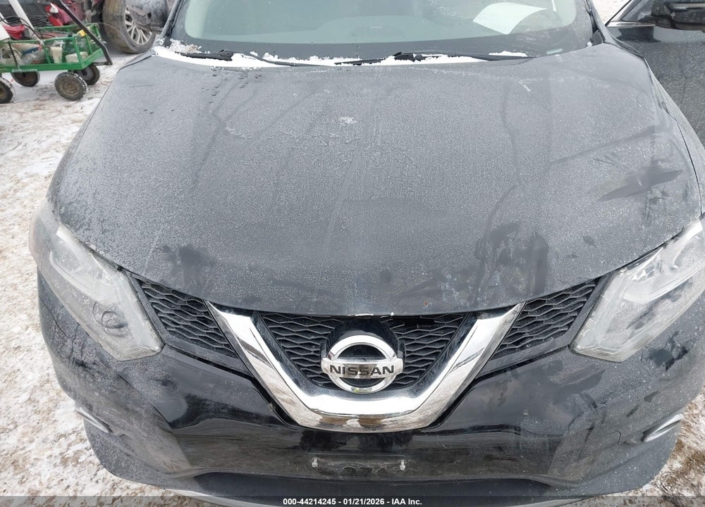 2014 NISSAN ROGUE SL VIN: 5N1AT2MT1EC808161