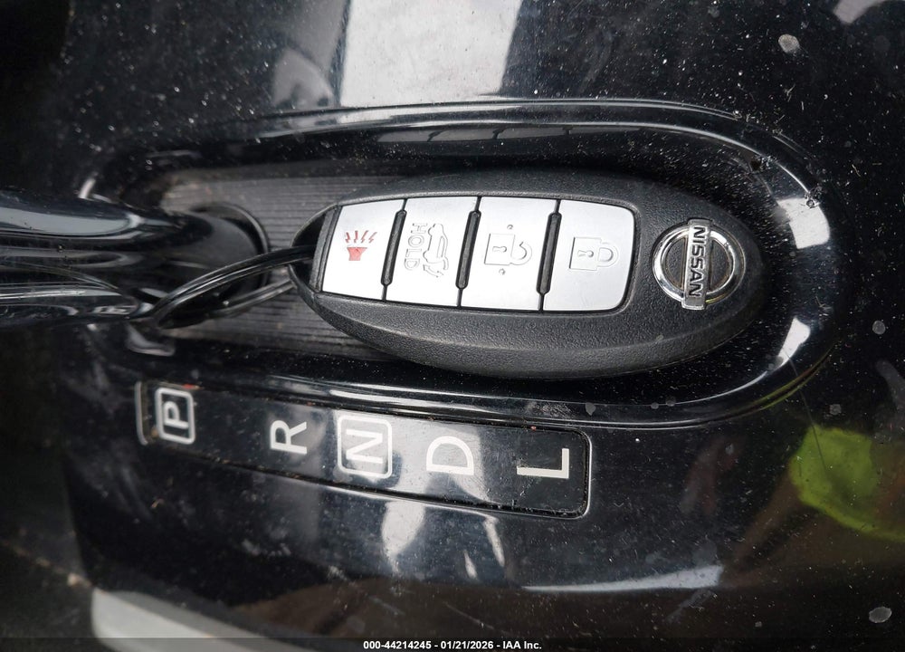 2014 NISSAN ROGUE SL VIN: 5N1AT2MT1EC808161