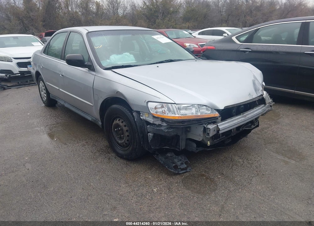2002 HONDA ACCORD 2.3 VP VIN: 1HGCF86612A018043